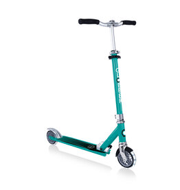 Globber FLOW ELEMENT Scooter w. lights - Jade