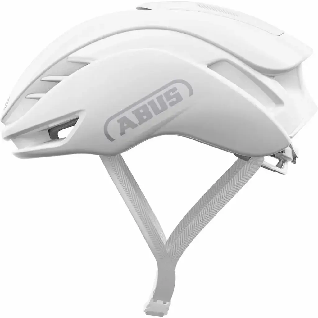 ABUS ABUS GameChanger 2.0 Helmet, Medium- Pure White