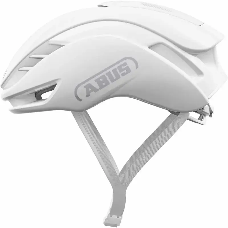 ABUS ABUS GameChanger 2.0 Helmet, Medium- Pure White