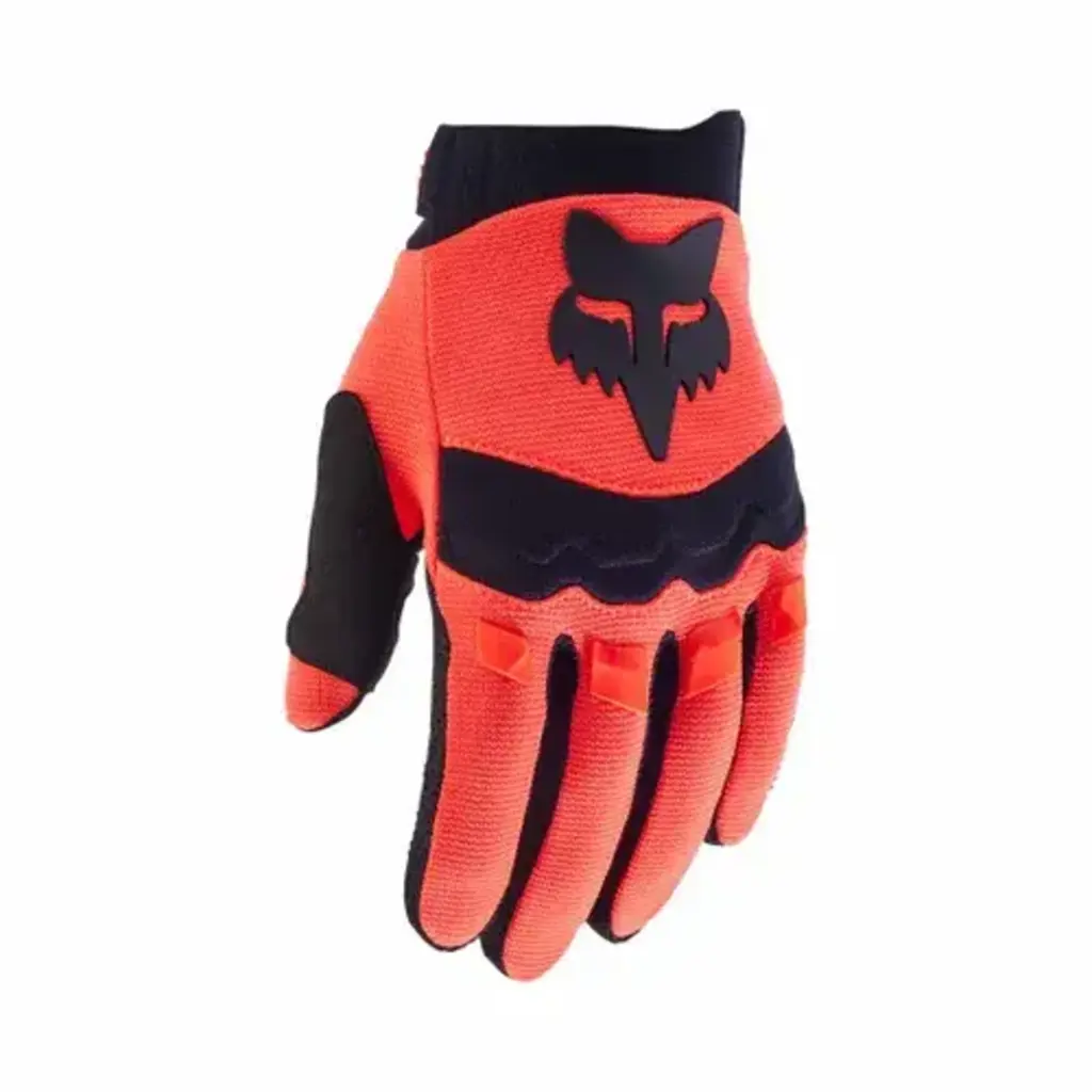 FOX Fox Youth Dirtpaw Glove FluOrg