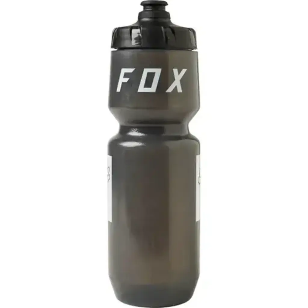 FOX FOX Purist 26oz Bottle - Black/White 2025