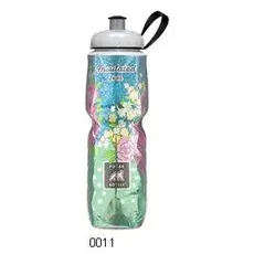 Secret Garden Polar Insulated Water Bottle 700ml/24 oz, Standard Valve