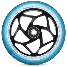 ENVY Envy Tri Bearing Wheel 120mm x 30mm - Teal