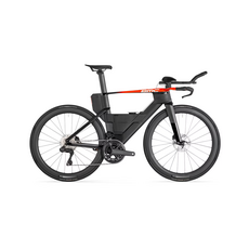 BMC 2026 BMC Speedmachine01 Three,  Carbon, Medium- Black/Red