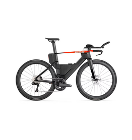 BMC 2026 BMC Speedmachine01 Three,  Carbon, Medium- Black/Red