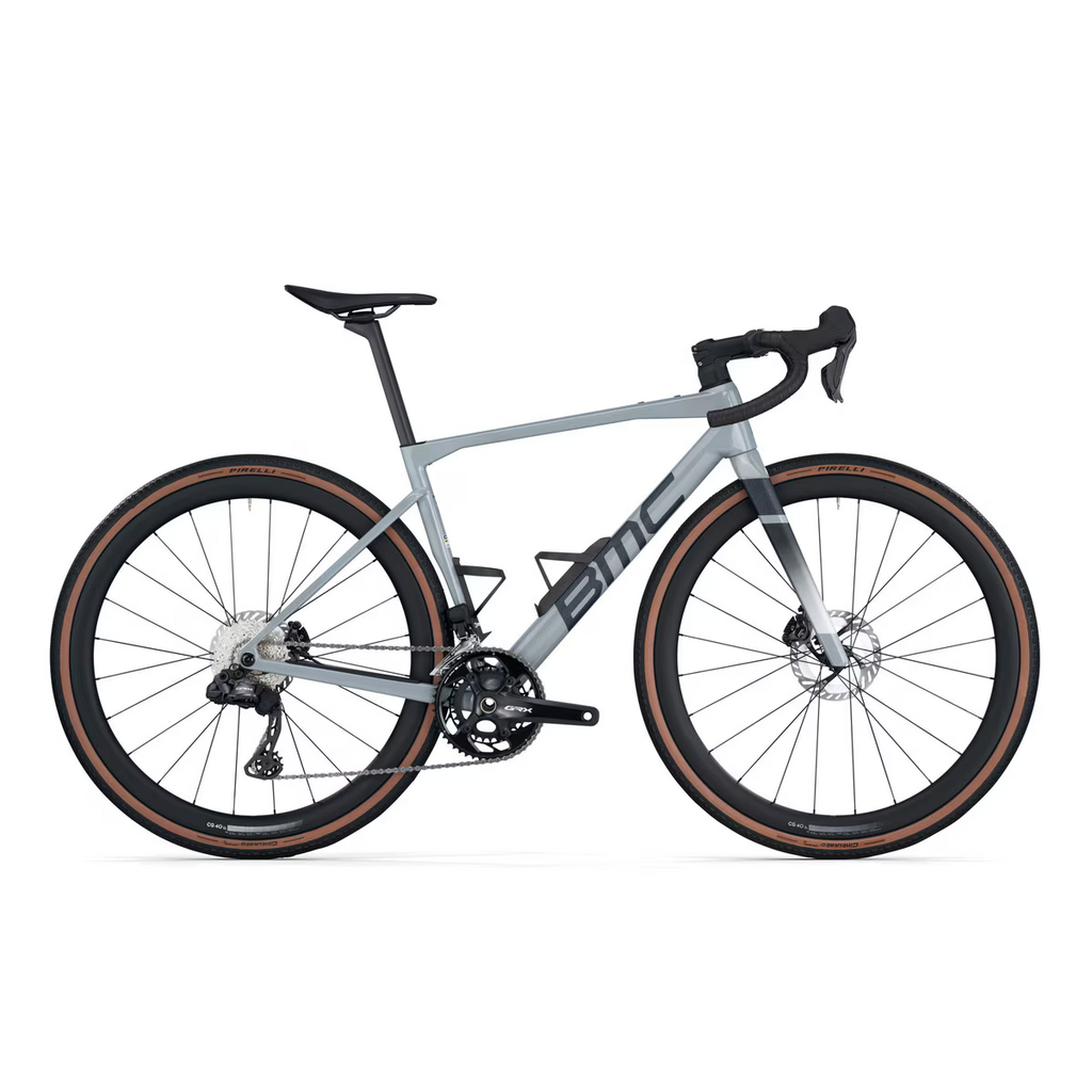BMC 2026 BMC Kaius01 Three, Large- Grey/Black