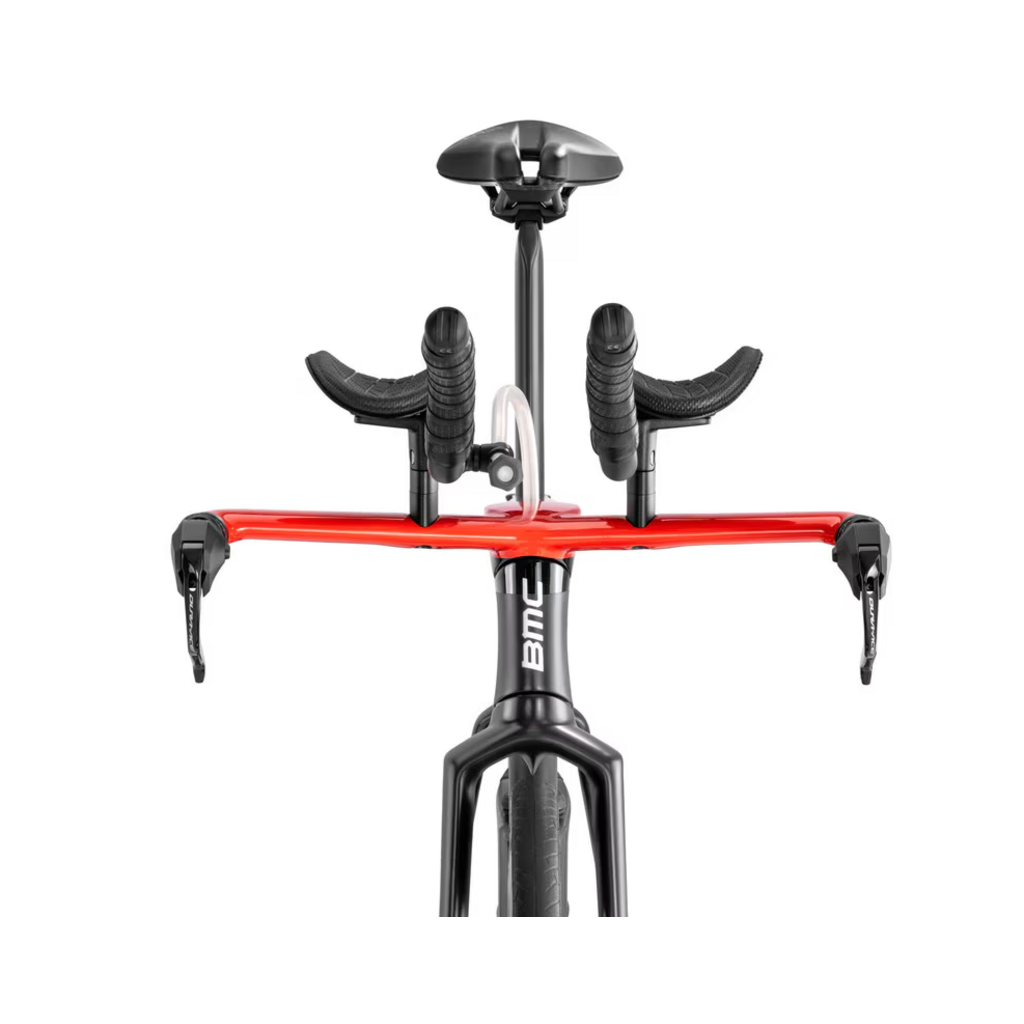 BMC 2026 BMC Speedmachine01 Three,  Carbon, Medium- Black/Red