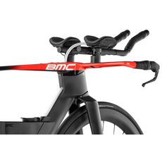 BMC 2026 BMC Speedmachine01 Three,  Carbon, Medium- Black/Red