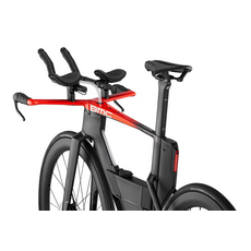 BMC 2026 BMC Speedmachine01 Three,  Carbon, Medium- Black/Red