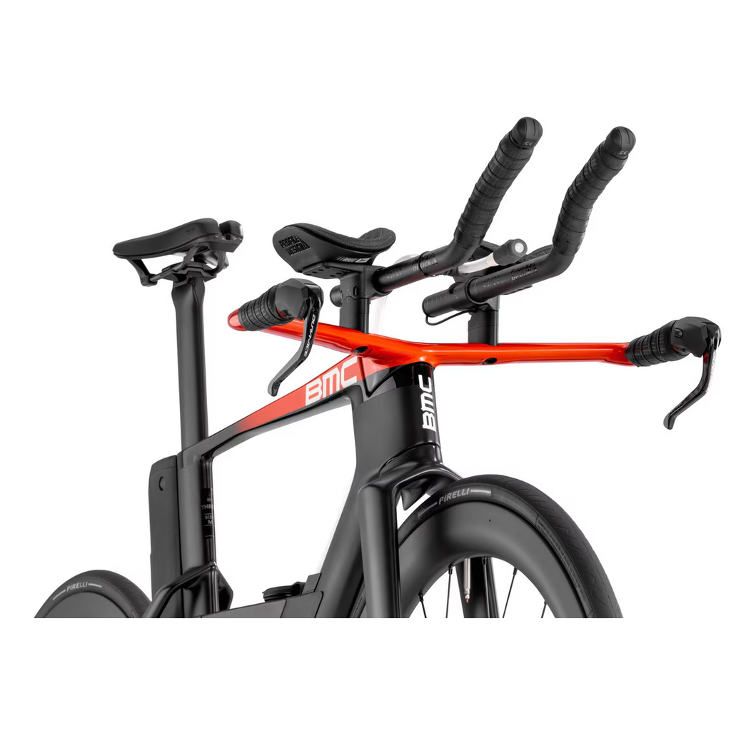 BMC 2026 BMC Speedmachine01 Three,  Carbon, Medium- Black/Red