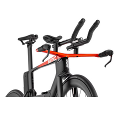 BMC 2026 BMC Speedmachine01 Three,  Carbon, Medium- Black/Red