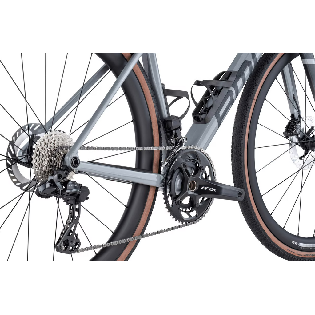 BMC 2026 BMC Kaius01 Three, Large- Grey/Black