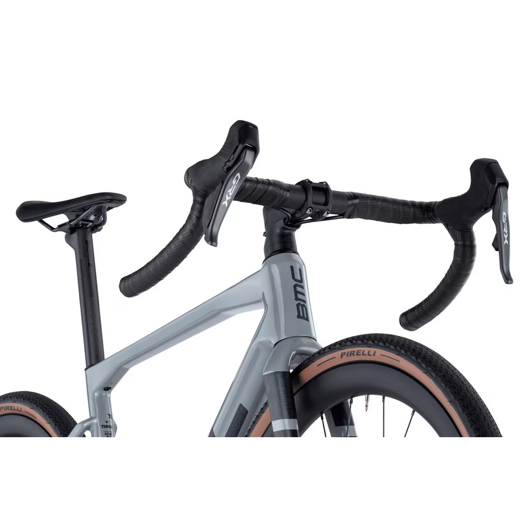 BMC 2026 BMC Kaius01 Three, Large- Grey/Black