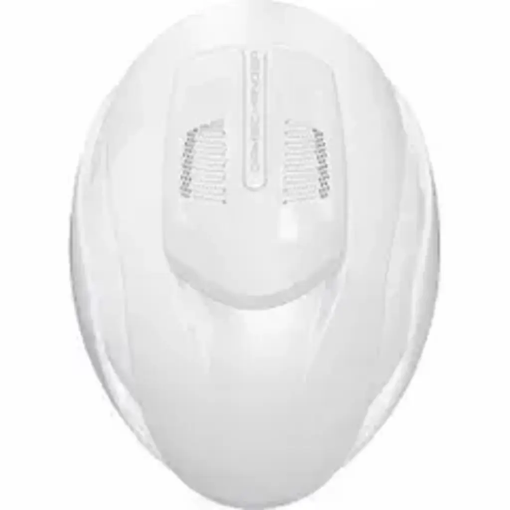 ABUS ABUS GameChanger 2.0 Helmet, Medium- Pure White