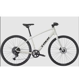 Trek 2026 Trek FX 3 Stepover Gen 4-Luna Silver