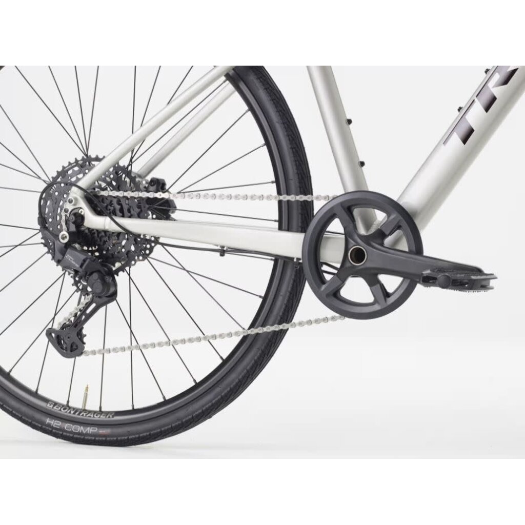 Trek 2026 Trek FX 3 Stepover Gen 4-Luna Silver