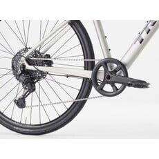 Trek 2026 Trek FX 3 Stepover Gen 4-Luna Silver