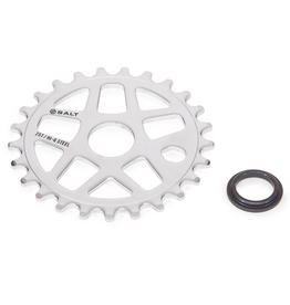 SALT SALT Gateway Front Sprocket 25T -Steel Chrome