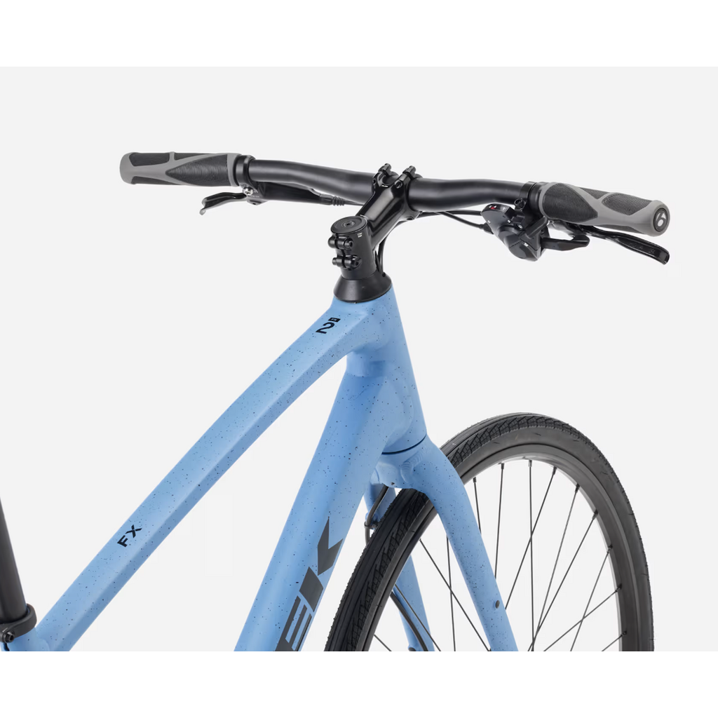 Trek 2026 Trek FX 2 Stepover Gen 4, Medium-  Fjord Blue