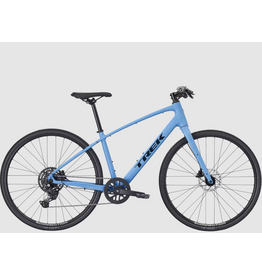Trek 2026 Trek FX 2 Stepover Gen 4, Medium-  Fjord Blue