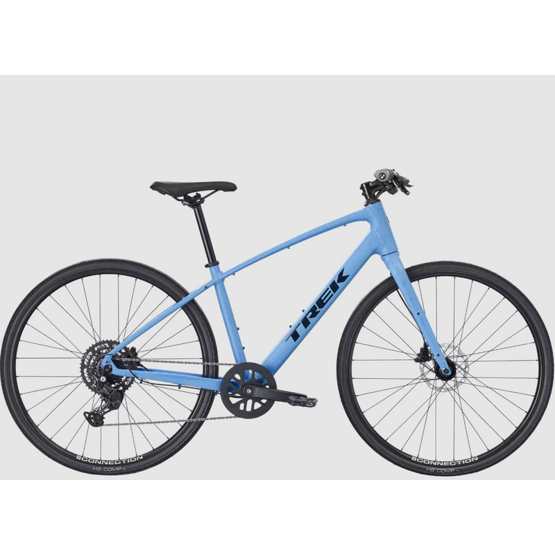 Trek 2026 Trek FX 2 Stepover Gen 4, Medium-  Fjord Blue