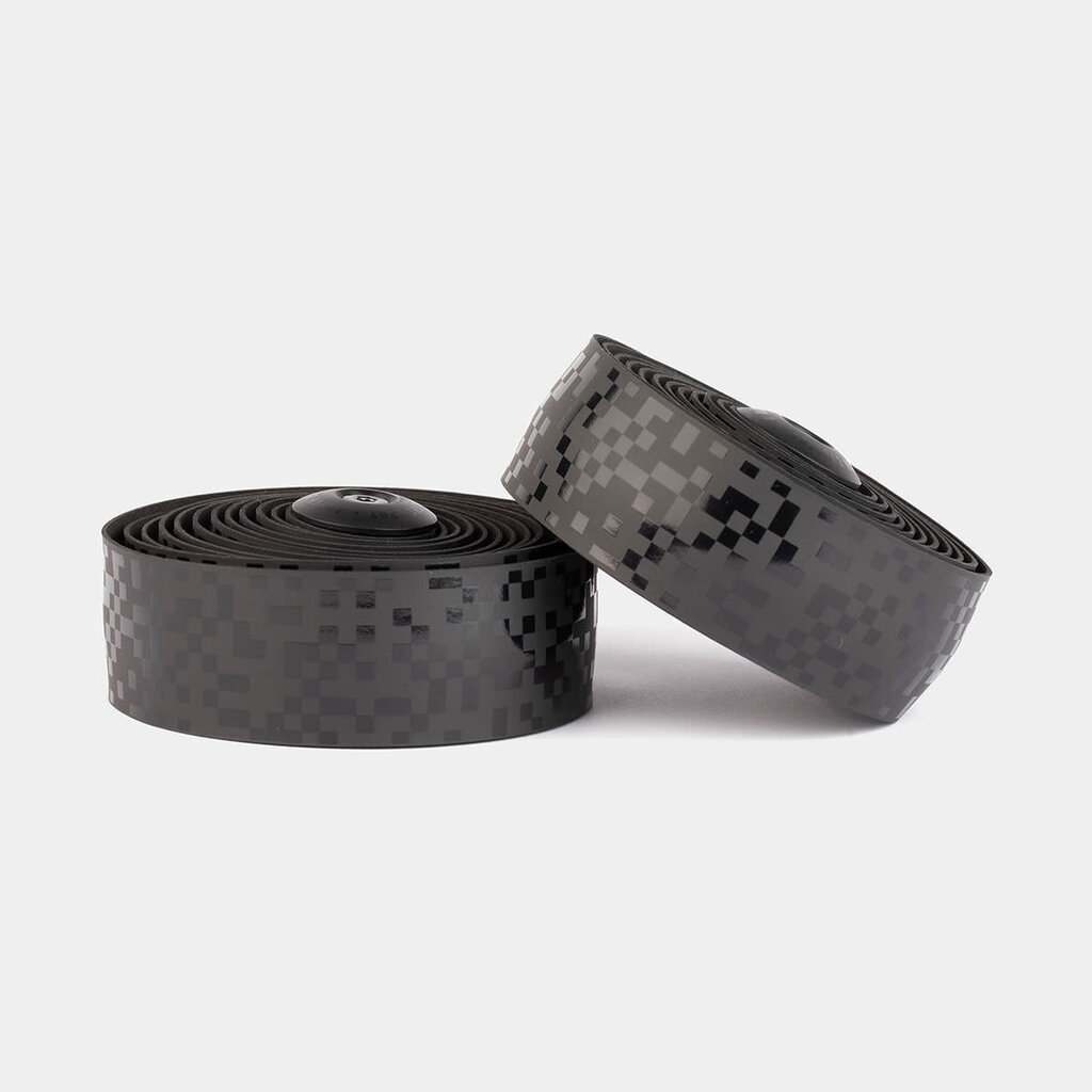 BURGH Burgh Pixel Stealth Bar Tape - Black