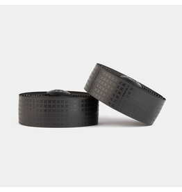 BURGH Burgh X' Stealth Bar Tape - Black