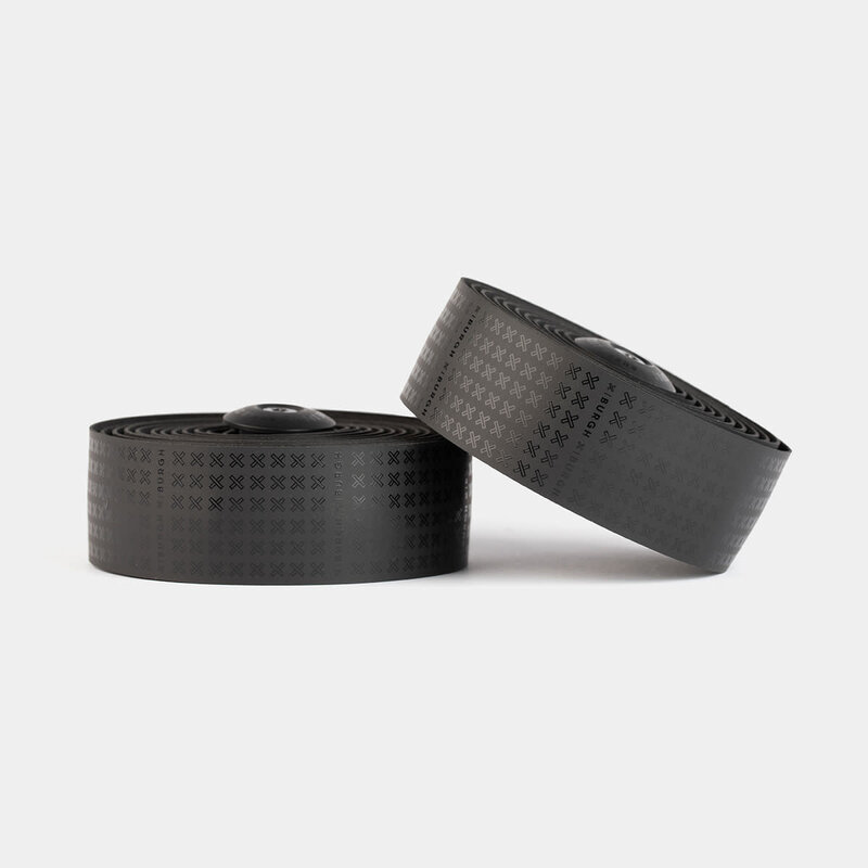 BURGH Burgh X' Stealth Bar Tape - Black