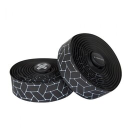 BURGH Burgh Silk Bar Tape - White