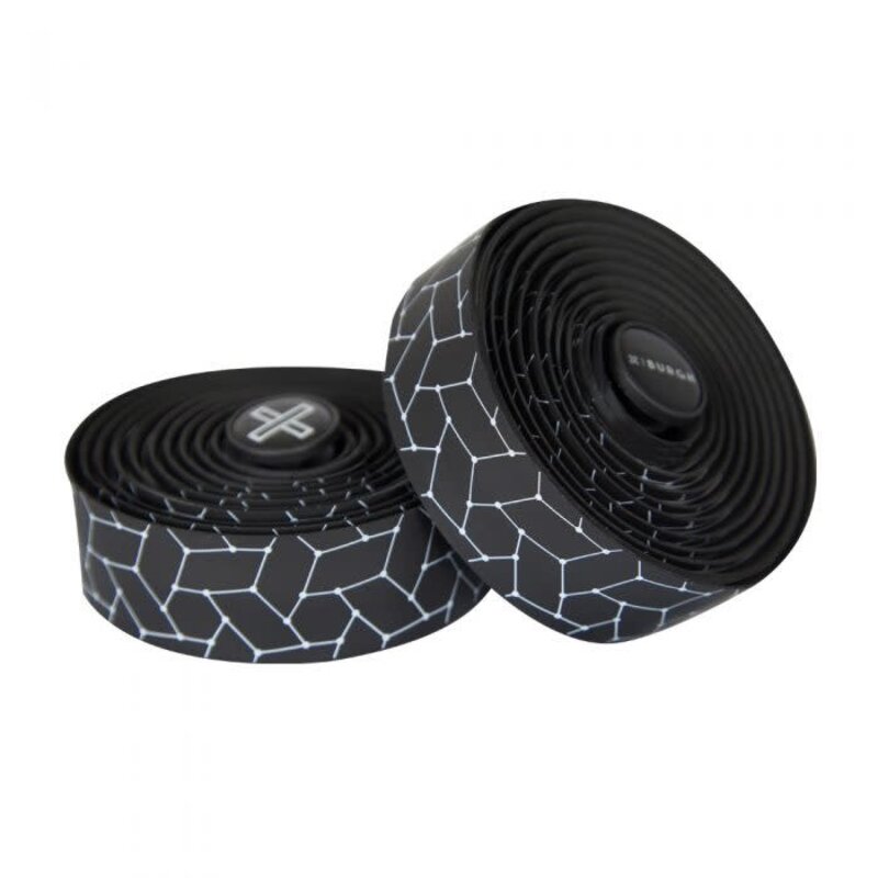 BURGH Burgh Silk Bar Tape - White