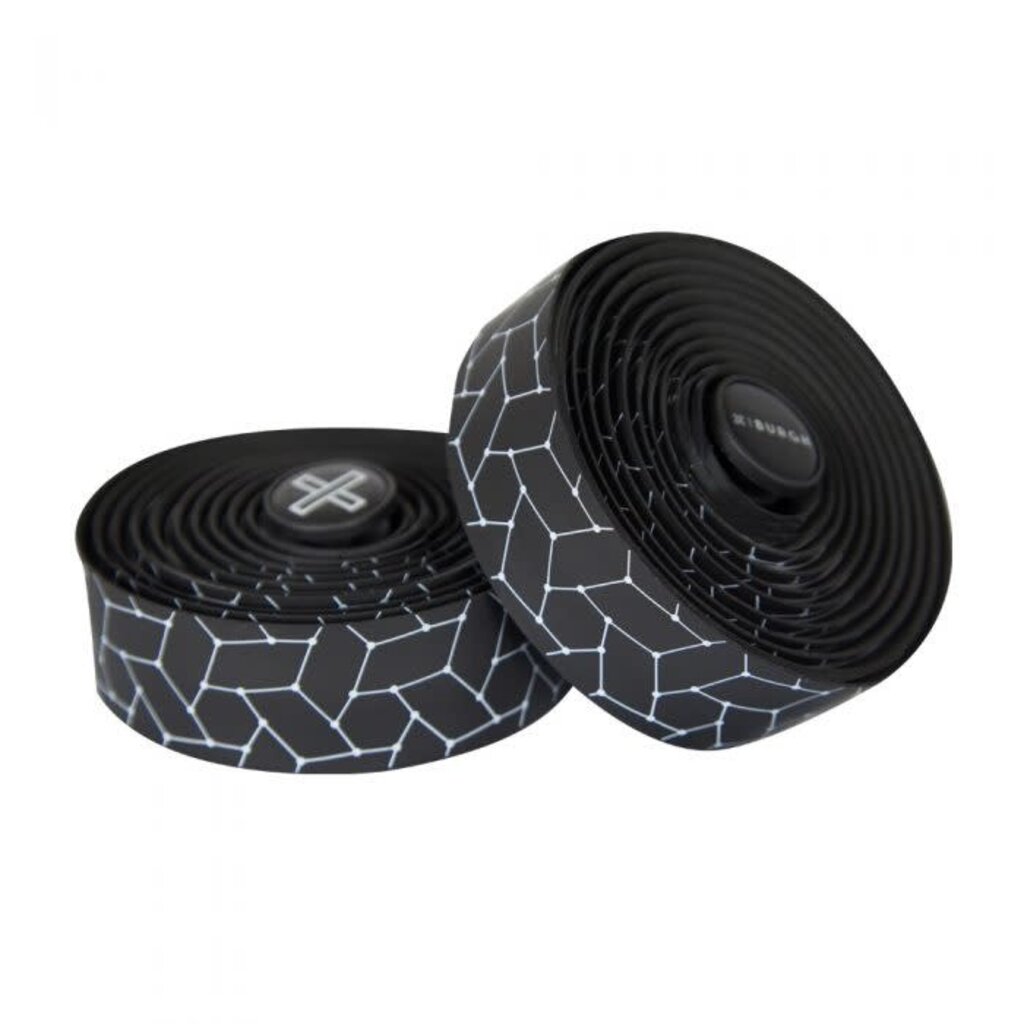 BURGH Burgh Silk Bar Tape - White