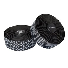 BURGH Burgh Hex Bar Tape - White