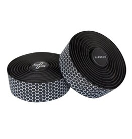 BURGH Burgh Hex Bar Tape - White