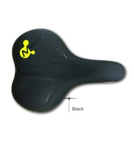 DDK DDK Memory Foam Mens Saddle