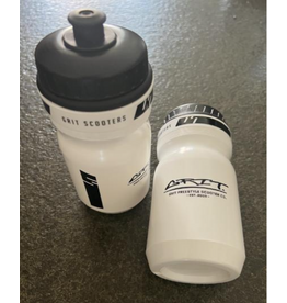 Grit Grit Water Bottle-White/Black