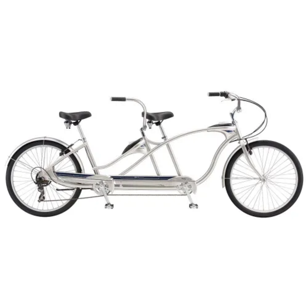 SCHWINN Schwinn Tango Tandem Silver