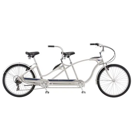 SCHWINN Schwinn Tango Tandem Silver