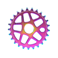 SALT SALT Gateway Front Sprocket 25T - Oil Slick