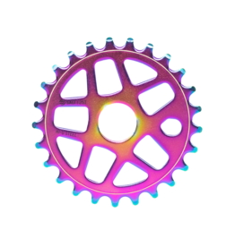 SALT SALT Gateway Front Sprocket 25T - Oil Slick