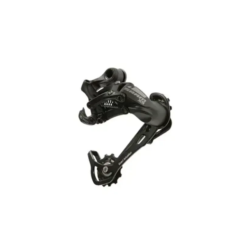 SRAM SRAM RD X5 Long Cage 10 Speed Rear Derailleur-Black