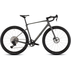 CUBE Cube Nuroad C62 EX Gravel Bike Oldgrey'n'Prism - L