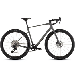 CUBE Cube Nuroad C62 EX Gravel Bike Oldgrey'n'Prism - L