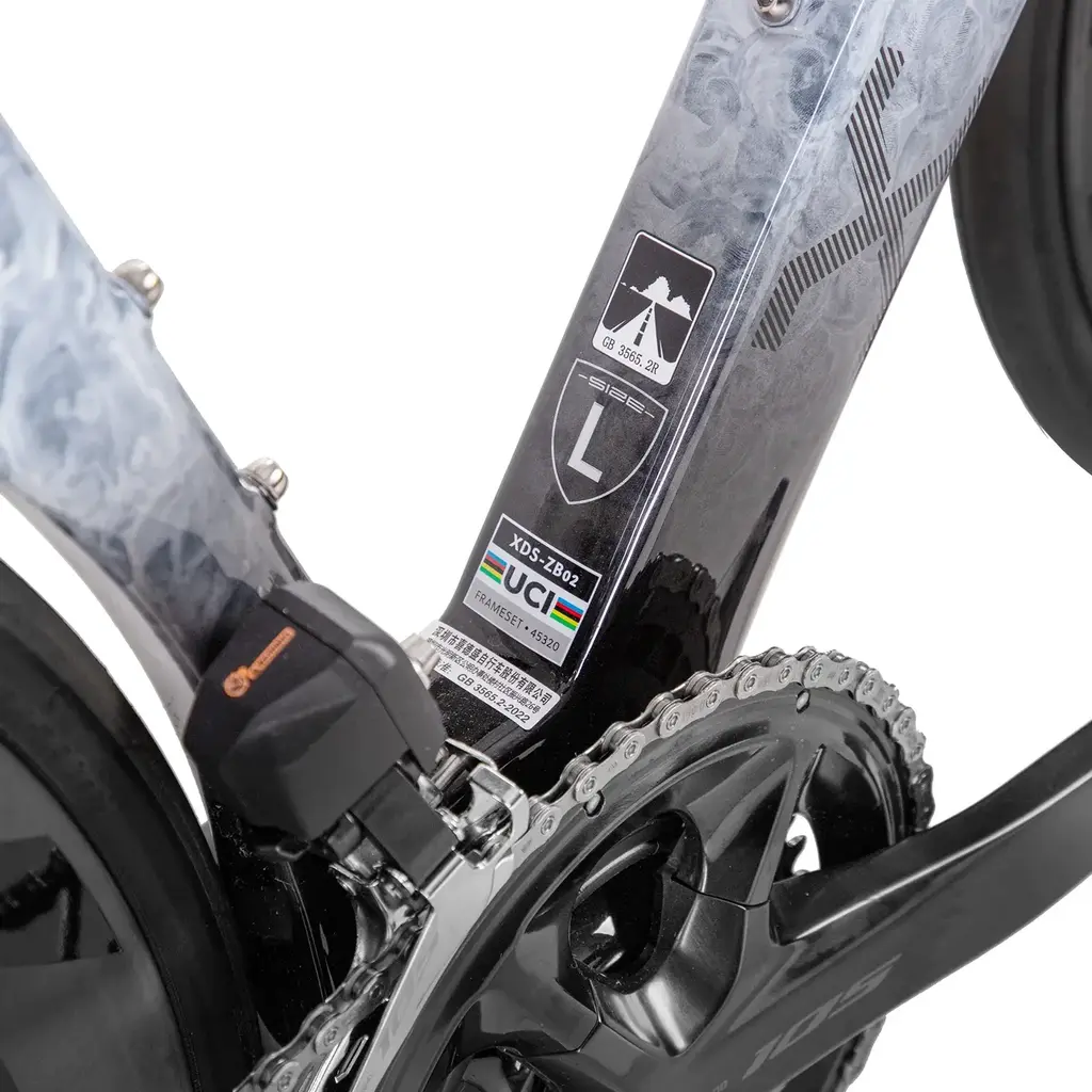 XDS 2026 X-LAB AD8 105 Di2-Grey