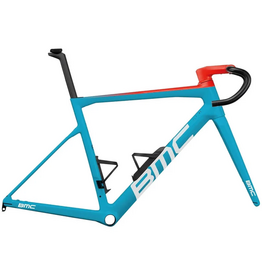 BMC BMC Teammachine SLR01 MOD V1 Road Bike Frameset Blue/White/Red