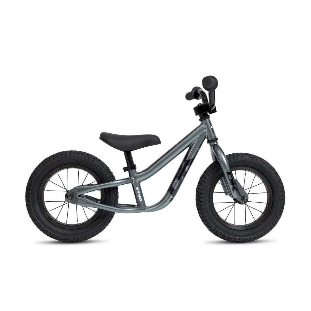 DK DK Nano 12" Balance Bike - Silver/Sage