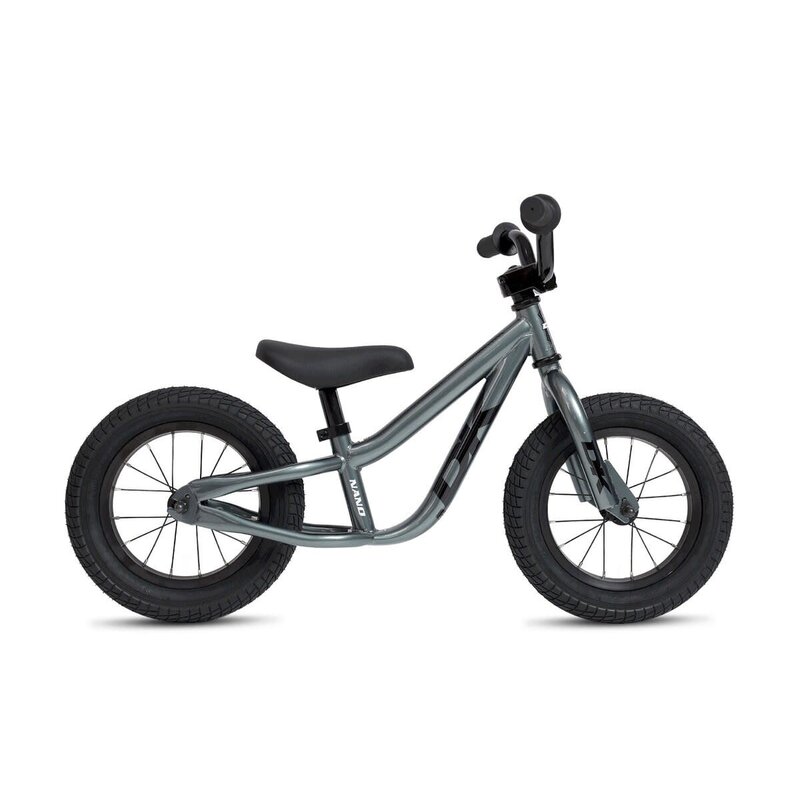 DK DK Nano 12" Balance Bike - Silver/Sage