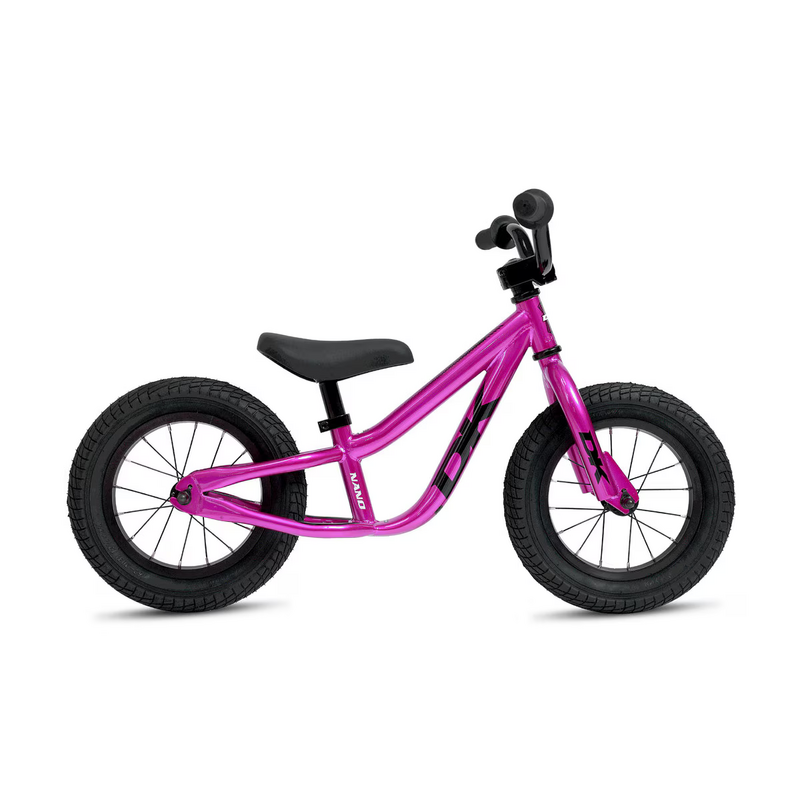 DK DK Nano 12" Balance Bike - Pink