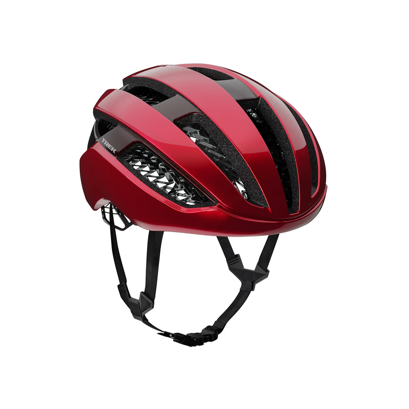 Trek Trek Circuit Wavecel Helmet Fury Red