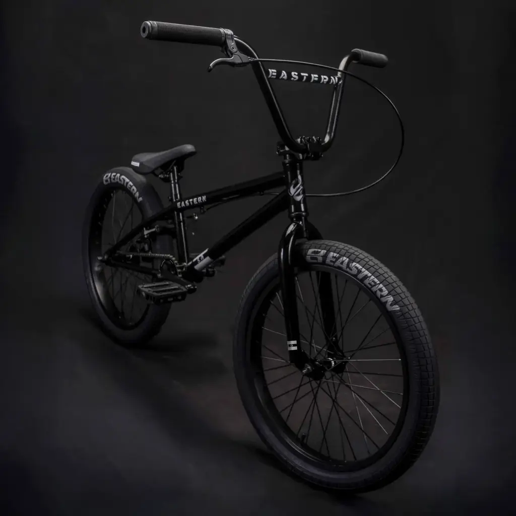 Eastern BMX Eastern BMX 5.0 -Black