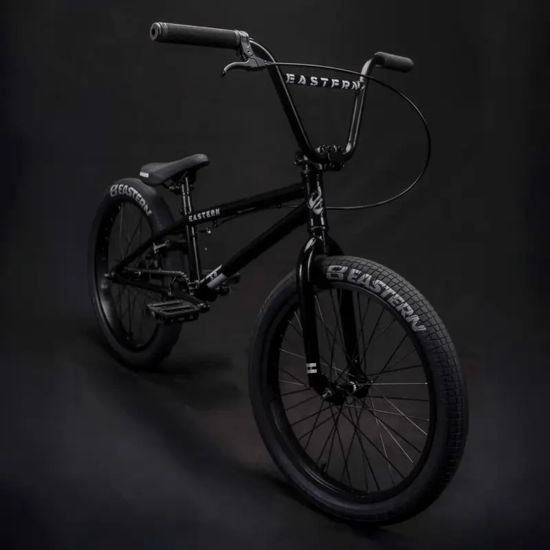 Eastern BMX Eastern BMX 5.0 -Black